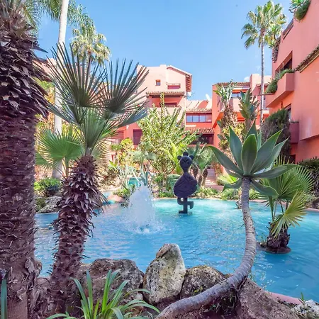 Apartment Oleholidays Jardines Don Carlos Junto Al Mar